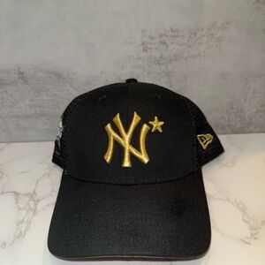 New York Yankees New Era 2022 MLB All-Star Game 9TWENTY Adjustable Hat - Black